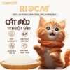 Cát sắn Rio Cat - Cassava cat litter 6L PAWO