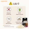 Cát sắn Rio Cat - Cassava cat litter 6L PAWO