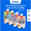 Soup thưởng Wanpy dạng nắp vặn tiện lợi gói 90g | PAWO