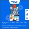 Hạt Wanpy cho mèo 500G nhiều vị | PAWO