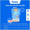 Pate MR.VET 70g Dành Cho Mèo PAWO