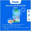 Pate MR.VET 70g Dành Cho Mèo PAWO
