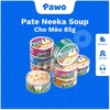 Pate Neeka Dạng Soup Dành Cho Mèo Mọi Lứa Tuổi 85g PAWO