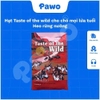 Hạt Taste Of The Wild Cho Chó túi 500g PAWO