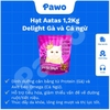 Hạt Aatas 1,2kg cho Mèo PAWO