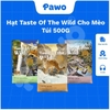 Hạt Taste of the wild cho mèo túi 500g | PAWO