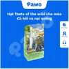 Hạt Taste of the wild cho mèo túi 500g | PAWO