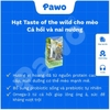 Hạt Taste of the wild cho mèo túi 500g | PAWO