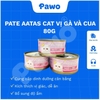 Pate Aatas Cat 80g | PAWO