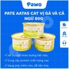 Pate Aatas Cat 80g | PAWO