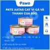 Pate Aatas Cat 80g | PAWO