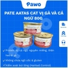 Pate Aatas Cat 80g | PAWO