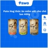Pate Hug thức ăn mềm ướt cho chó lon 400g | PAWO