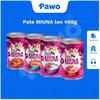 Pate MIUNA lon 400g | PAWO