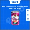 Pate MIUNA lon 400g | PAWO