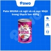 Pate MIUNA lon 400g | PAWO