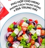 Phô mai trắng Lucky Cow Đức 500g