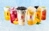 Siro bạc hà xanh Monin 700ml