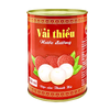 Vải ngâm Thanh Hà 565g