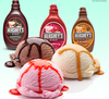 Sốt topping caramel Hershey 623g
