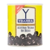 Trái oliu đen tách hạt Ybarra  3kg