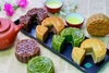 Nhân bánh trung thu đậu xanh Luna Farina 2kg