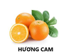 Hương thực phẩm cam dạng bột 1kg