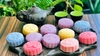 Nhân bánh trung thu trà ôlong bưởi hồng Farina 500g