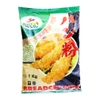 Bột chiên xù ba màu panko 1kg