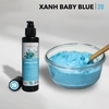 Màu thực phẩm xanh baby blue Unicorn 210g