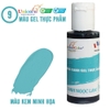 Màu thực phẩm xanh ngọc dạng gel Unicorn 28g