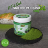 Bột ngũ cốc rắc bánh trà xanh Yum 100g