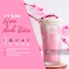 Bột latte hoa anh đào và xoài 500g