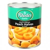 Đào ngâm Rhodes 825g