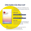 Bột milk foam kem mặn Kievit 500g