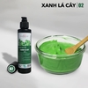 Màu thực phẩm xanh lá cây Unicorn 210g