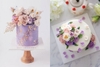 Bột bánh mousse cơ bản Rich 1Kg