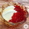 Hạt lựu khô 3 màu 500g