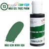 Màu thực phẩm xanh lá cây dạng gel Unicorn 28g