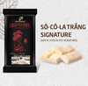 Socola đen, trắng VNChocolat dạng khối 1kg
