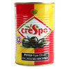 Trái oliu xanh, đen tách hạt Crespo 370ml
