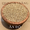 Hạt diêm mạch Quinoa Ấn Độ gói 1kg