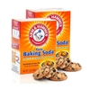 Bột baking soda hộp  cam 454g