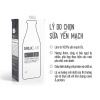 Sữa yến mạch Milklab New Zealand 1L