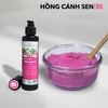 Màu thực phẩm hồng cánh sen Unicorn 210g