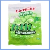 Kẹo bông gòn marshmallows gấu táo 70g