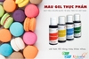 Màu thực phẩm xanh lá cây dạng gel Unicorn 28g