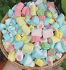 Kẹo bông gòn marshmallows đủ loại 250g