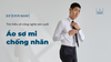 Áo sơ mi chống nhăn hoạt động như thế nào?