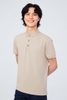 Áo Polo Nam DETERMINANT VISDRY™ Kháng Khuẩn Tay Ngắn - P21-01